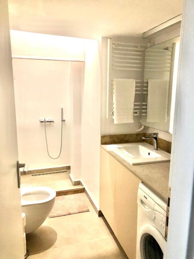 Ferienwohnung Bright Spacious Modern 3Rd Flr City Oasis-Sleeps 5 Athen Exterior foto