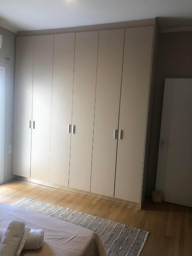 Ferienwohnung Bright Spacious Modern 3Rd Flr City Oasis-Sleeps 5 Athen Exterior foto